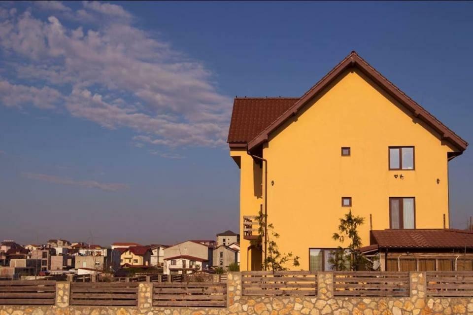 Hotel Vila Victor - Adults Only Techirghiol Exterior foto