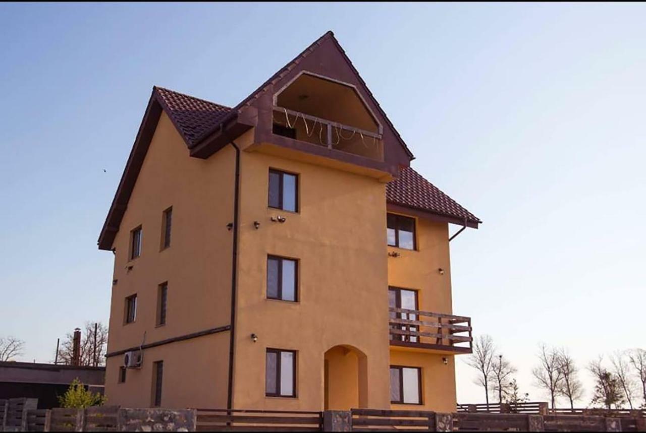 Hotel Vila Victor - Adults Only Techirghiol Exterior foto