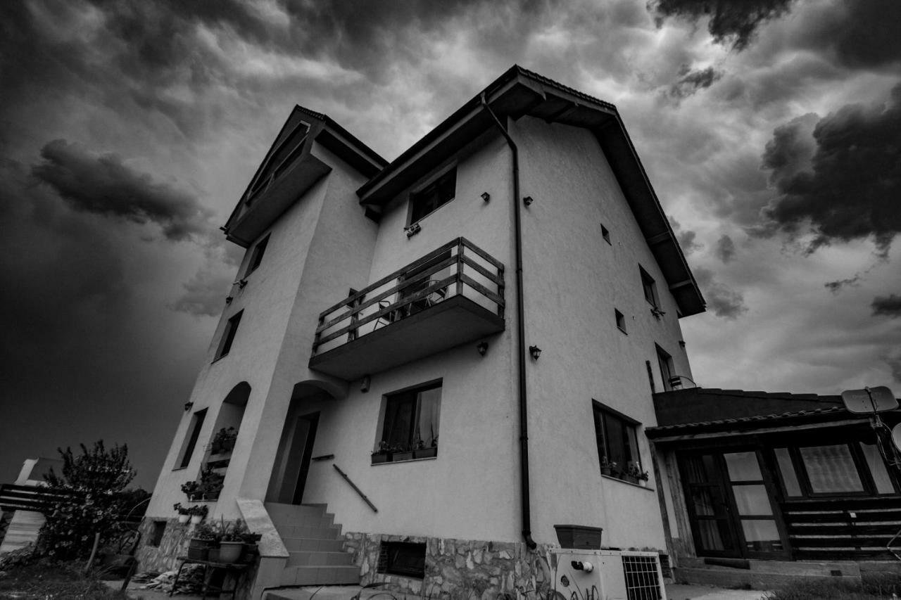 Hotel Vila Victor - Adults Only Techirghiol Exterior foto